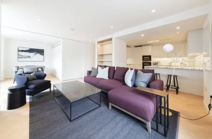 Flat Shaftesbury Avenue in City of Westminster