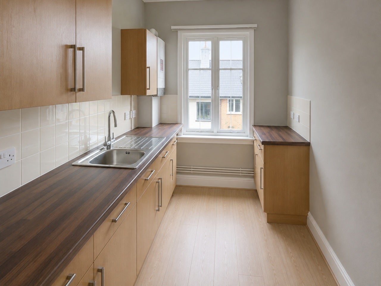 Flat Victorian Grove in Greater London