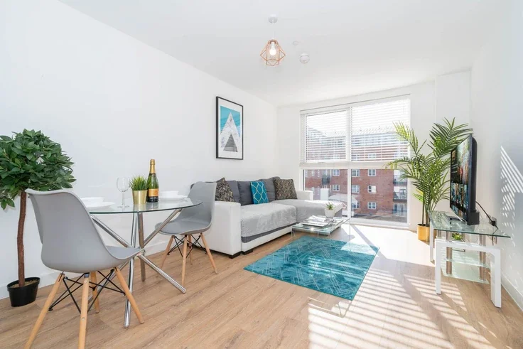 Flat Parade in Birmingham