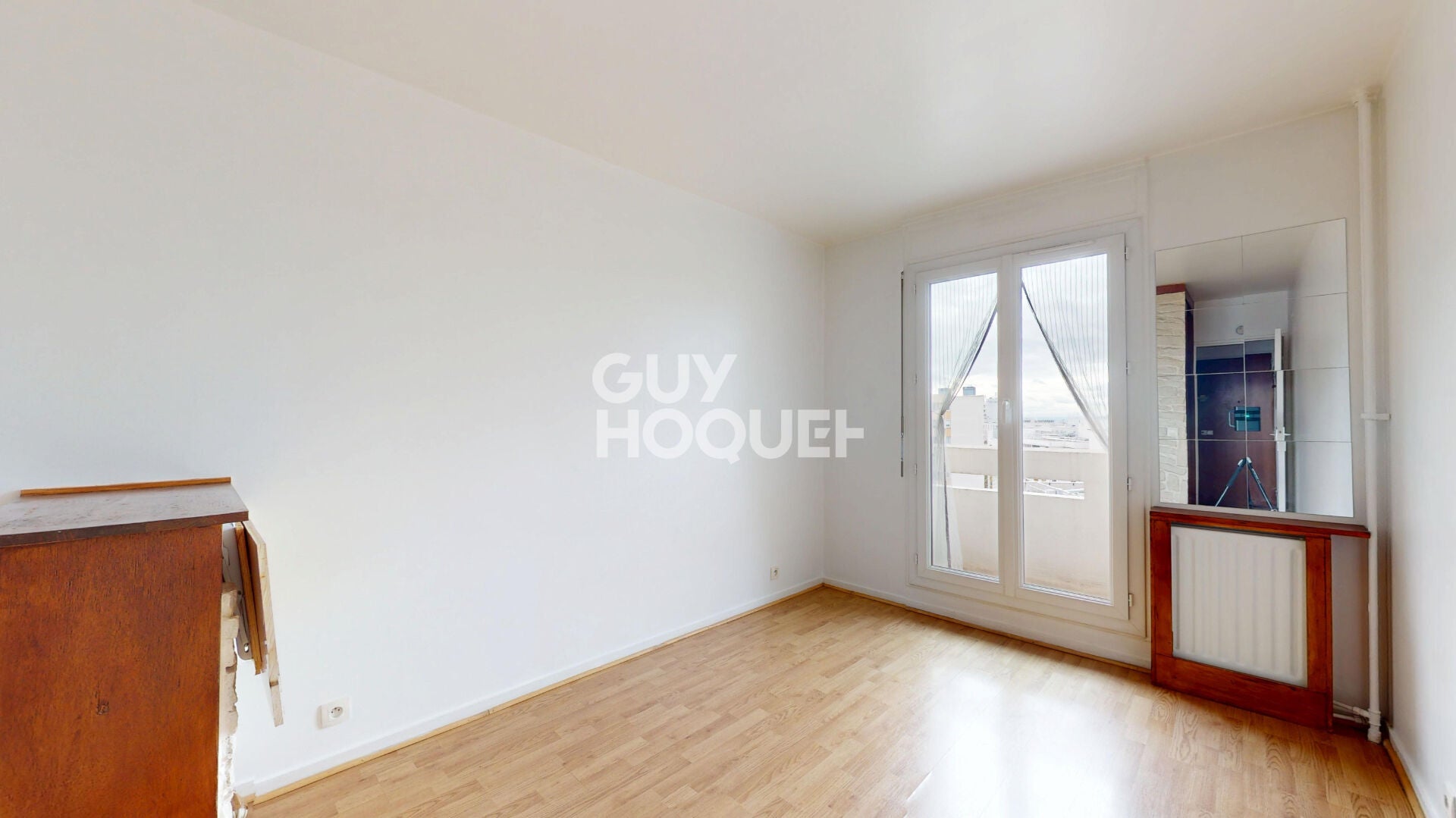 Appartement Rue de Paris à Les Lilas