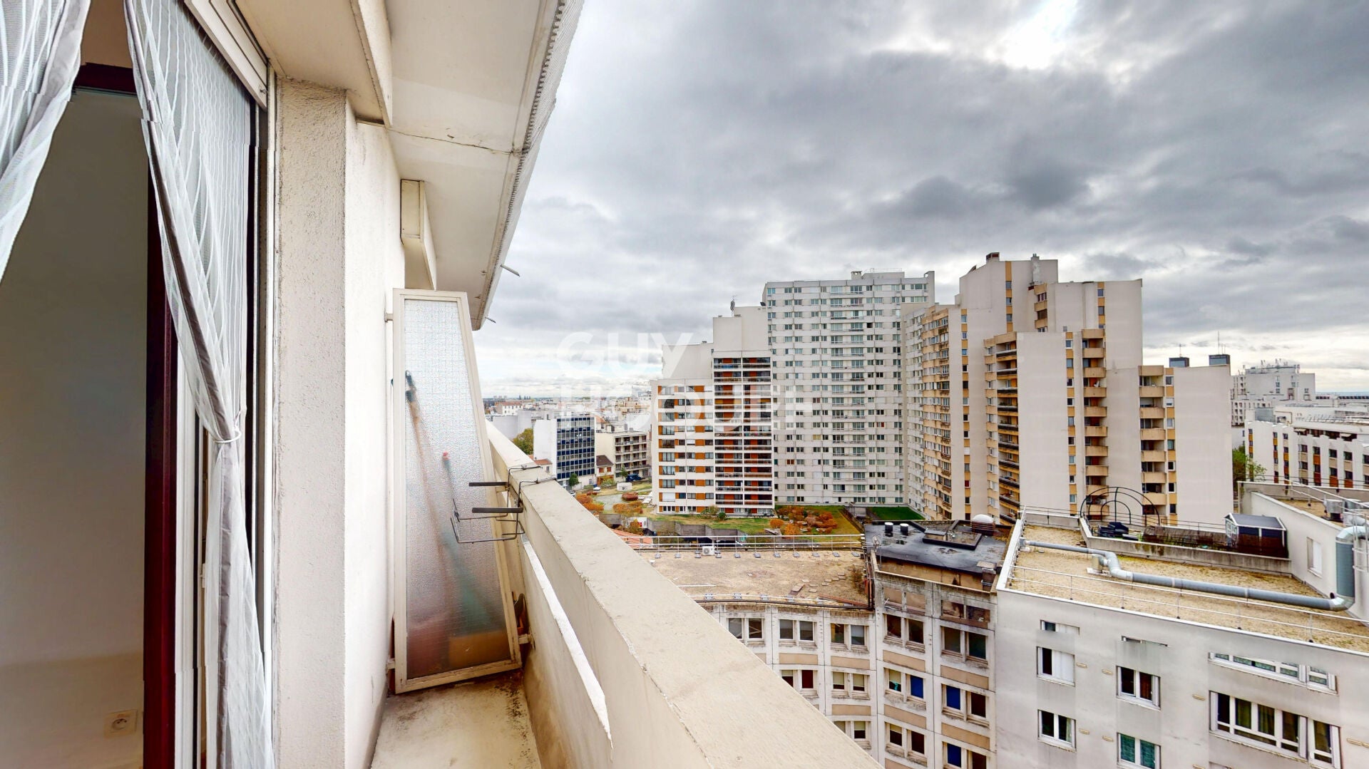 Flat Rue de Paris in Les Lilas