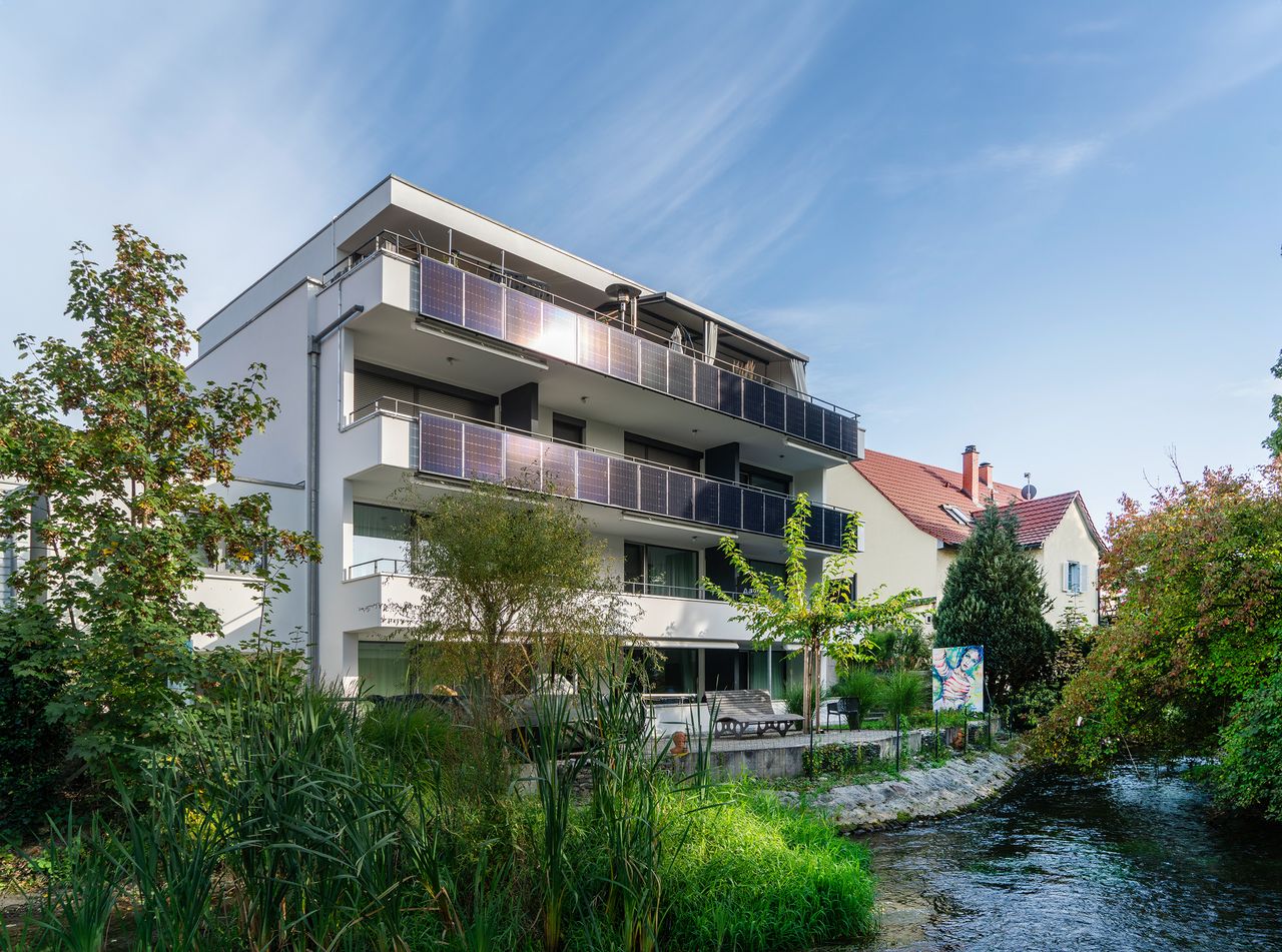 Wohnung Singener Straße in Rielasingen-Worblingen