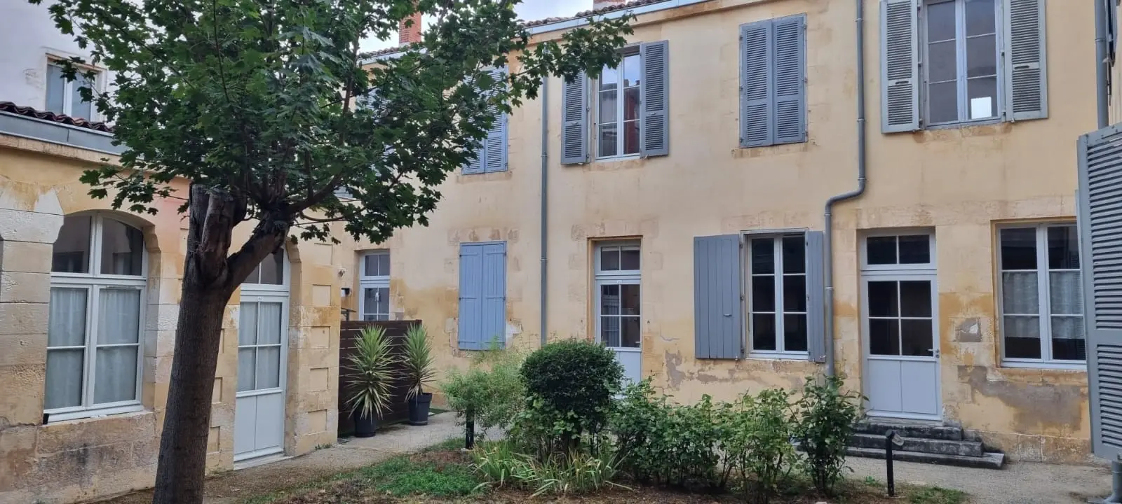 Flat Rue de l'Evescot in La Rochelle