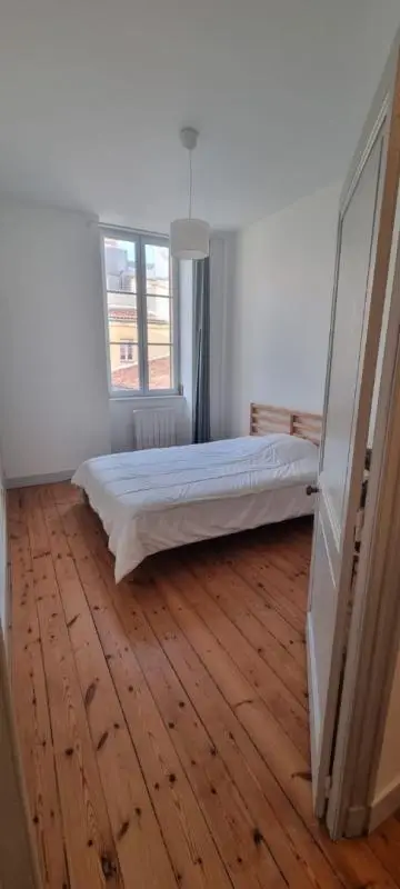 Flat Rue de l'Evescot in La Rochelle