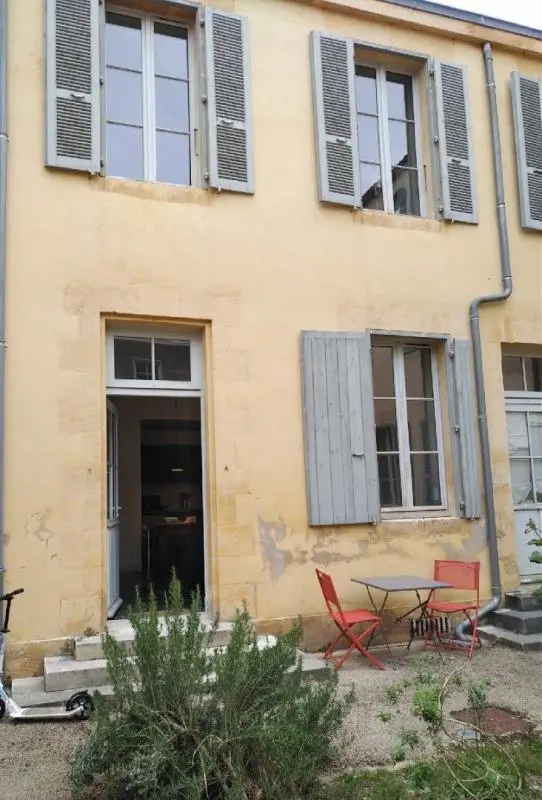 Appartement Rue de l'Evescot à La Rochelle