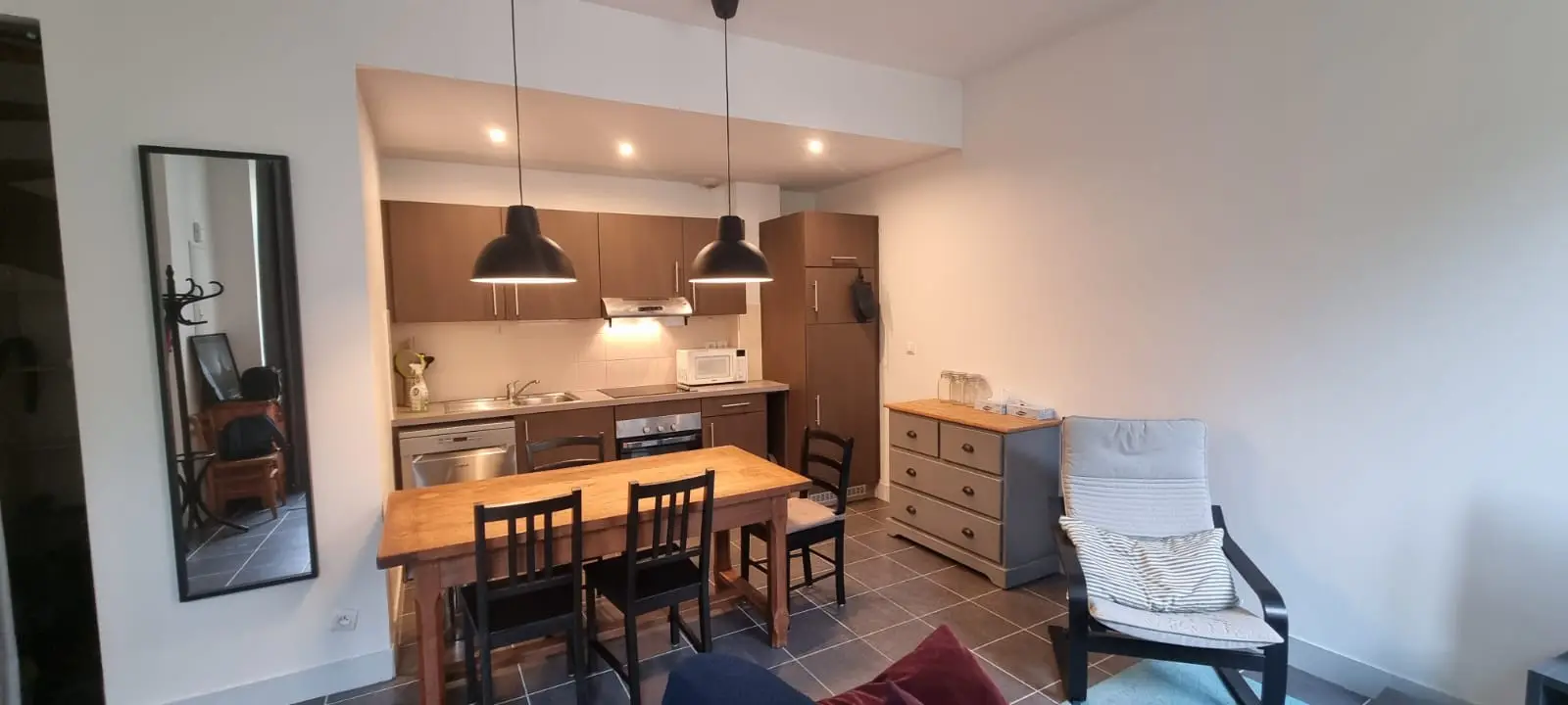 Flat Rue de l'Evescot in La Rochelle