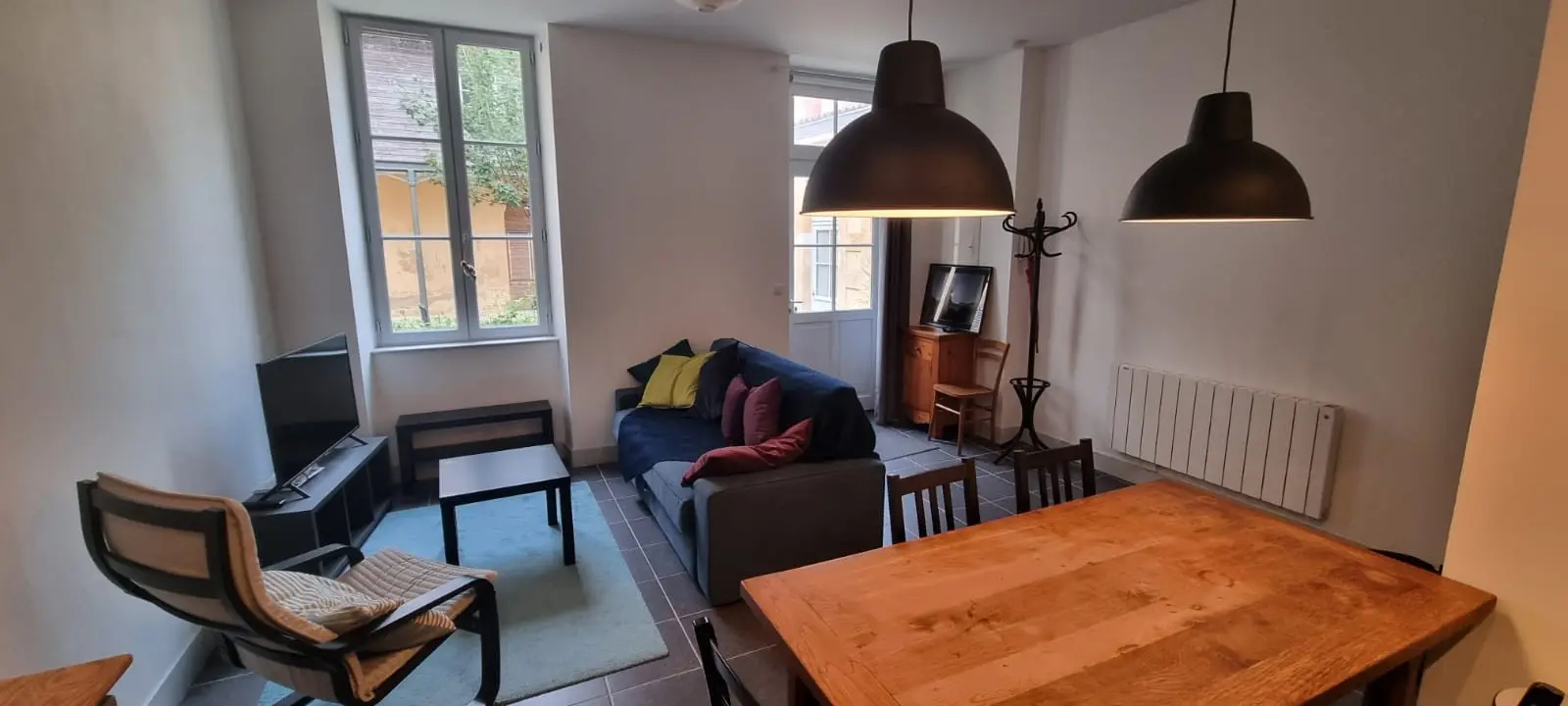 Appartement Rue de l'Evescot à La Rochelle