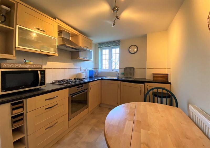 Flat Medhurst Way in Oxford