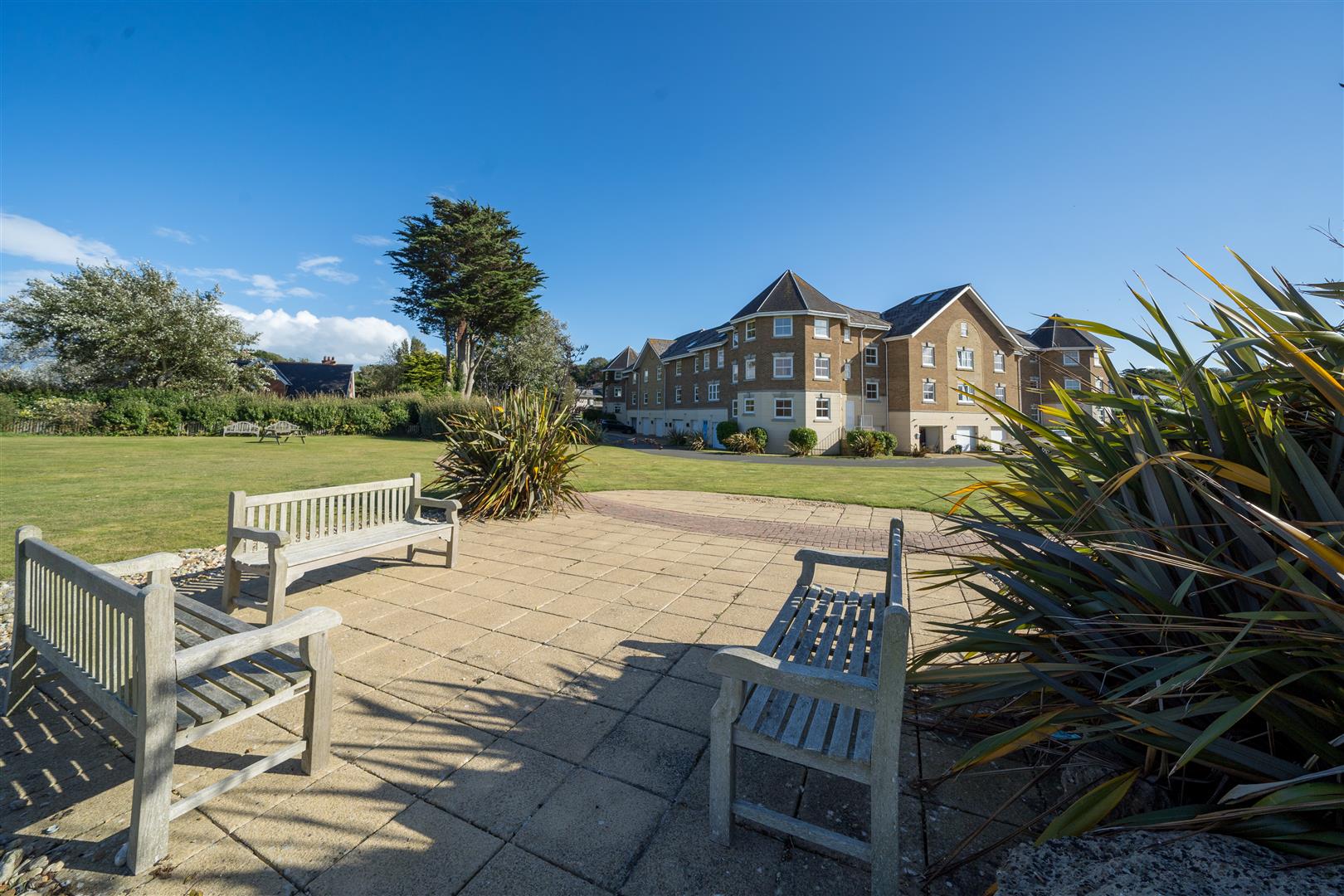 House Beach Road in Bembridge
