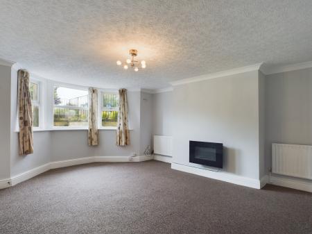 Flat East Parade in Harrogate