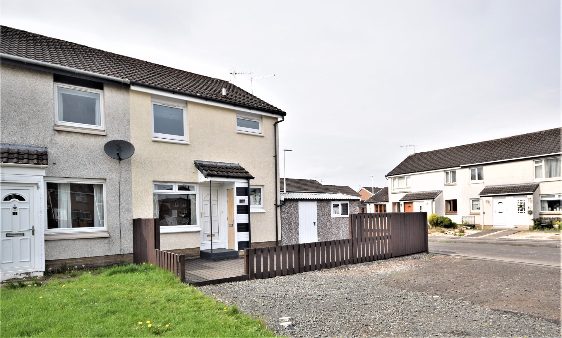 House Douglas Drive in Stirling