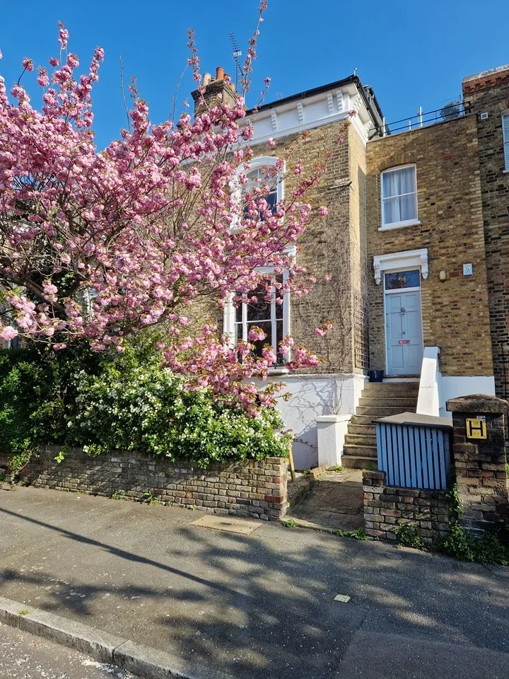 Flat Buckingham Road in Greater London