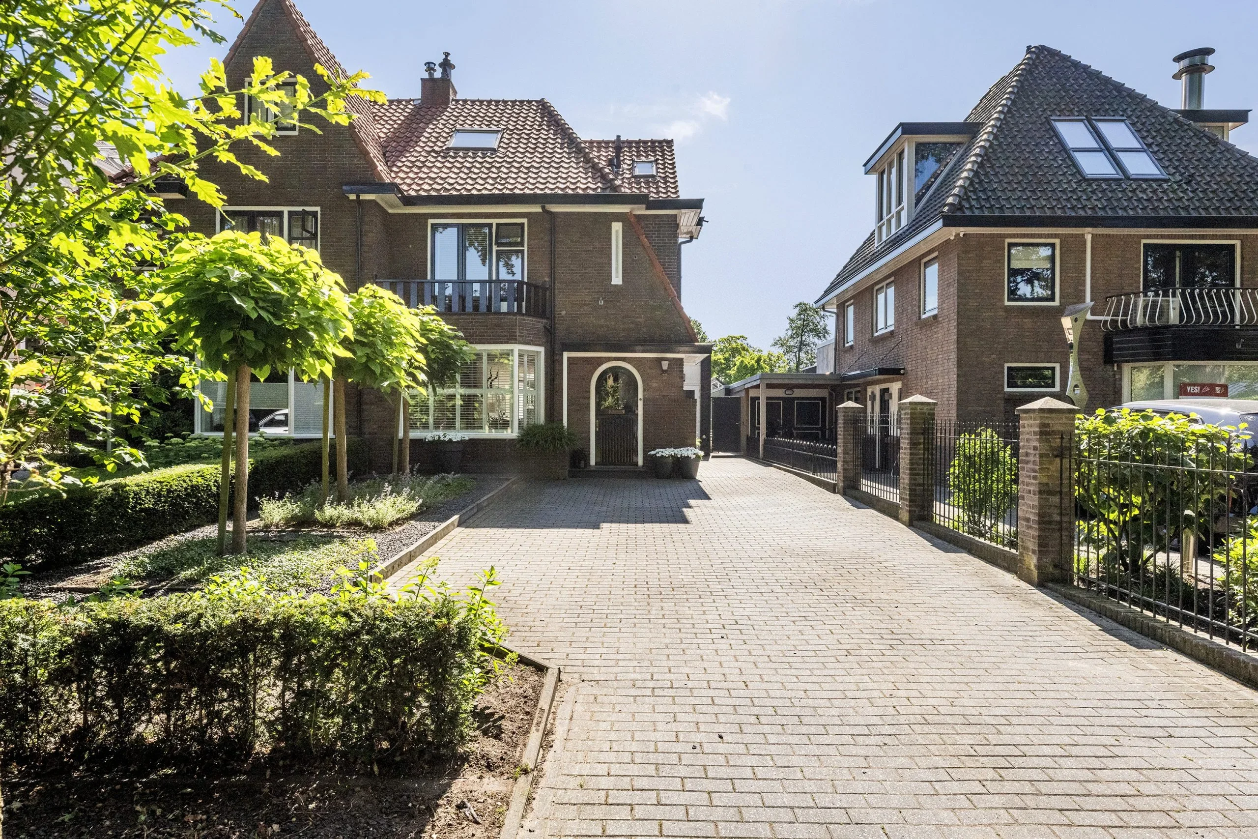 Huis Ruiterlaan 11 in Zwolle