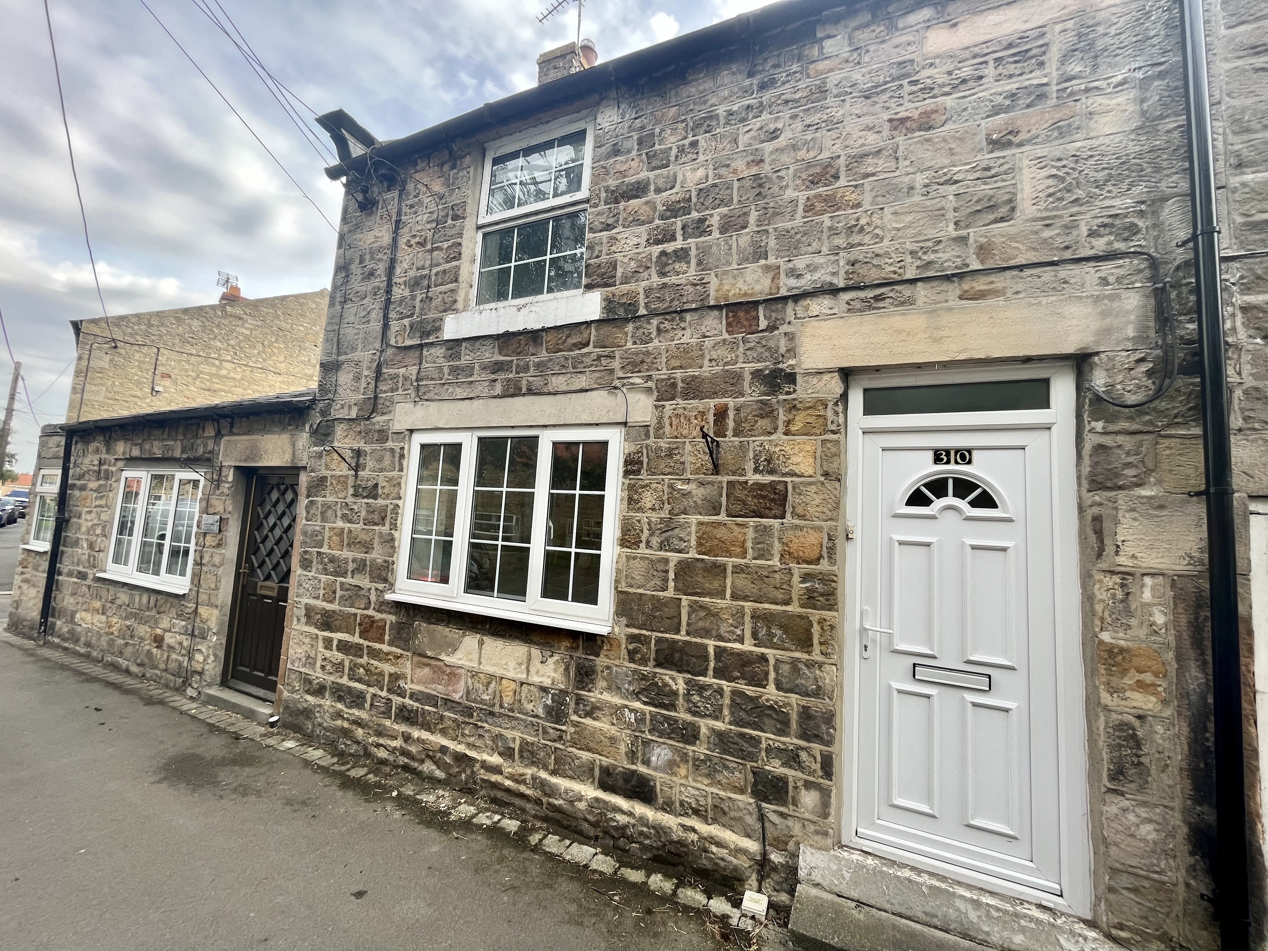 House Winston Road in Staindrop
