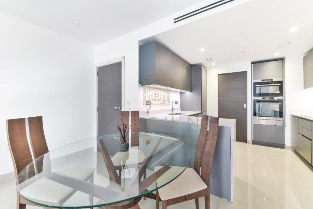 Flat Blackfriars Road in Greater London