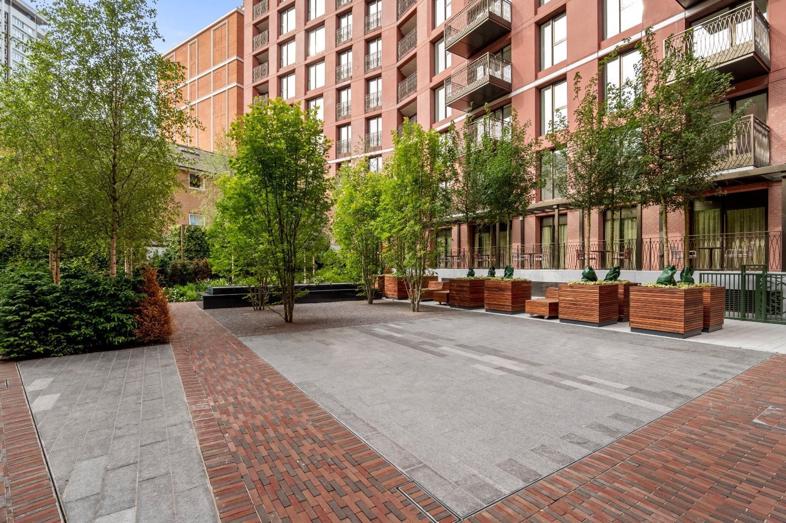 Flat Harrow Road in City of Westminster