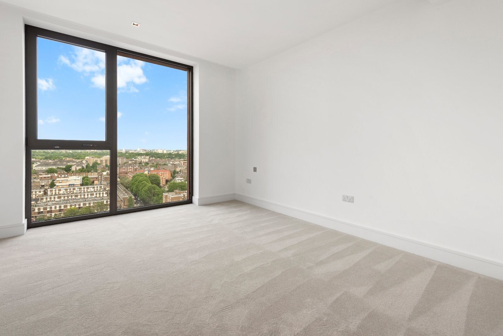 Flat Harrow Road in City of Westminster
