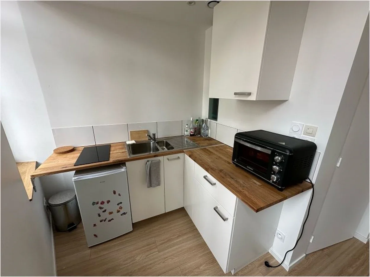 Appartement Rue de Mulhouse à Lille