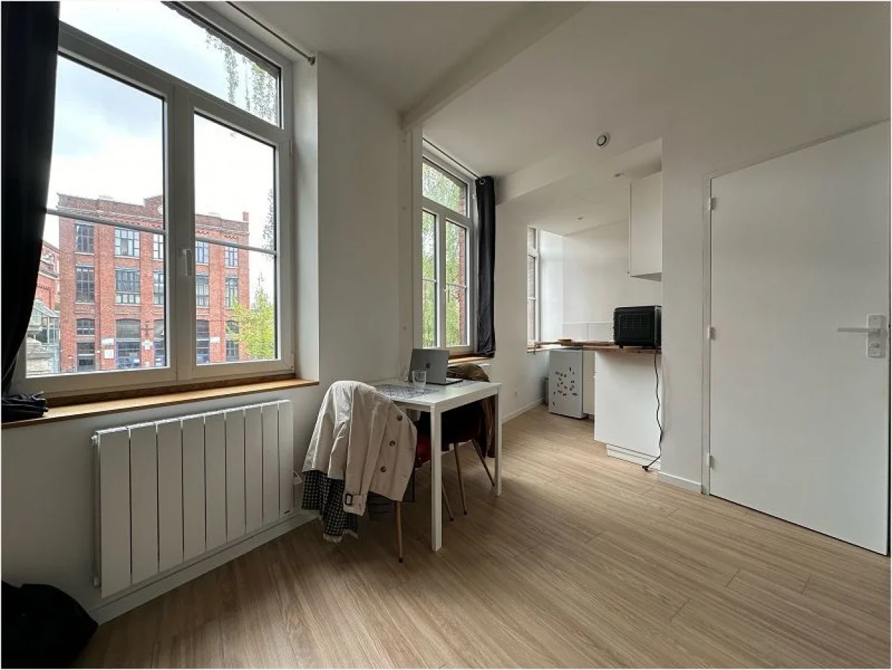 Appartement Rue de Mulhouse à Lille