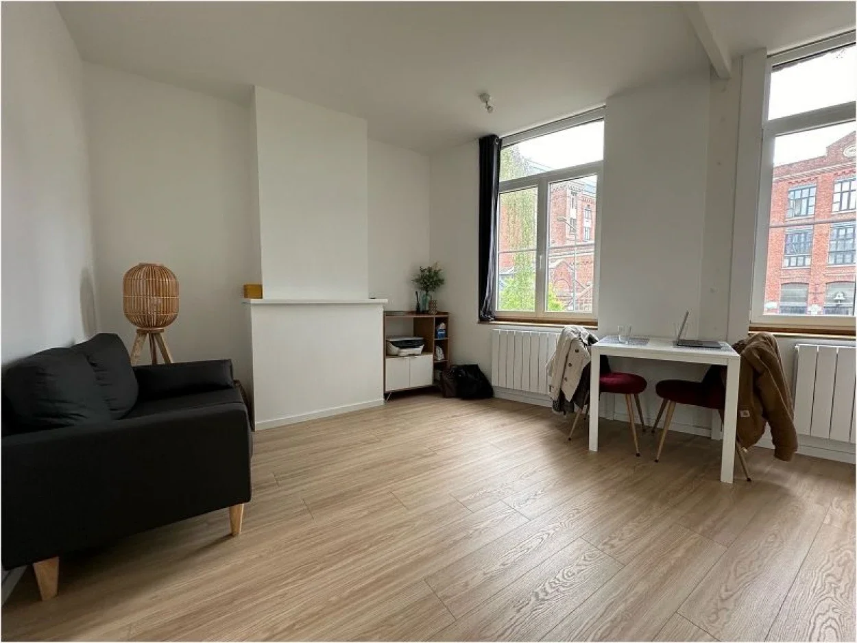 Appartement Rue de Mulhouse à Lille