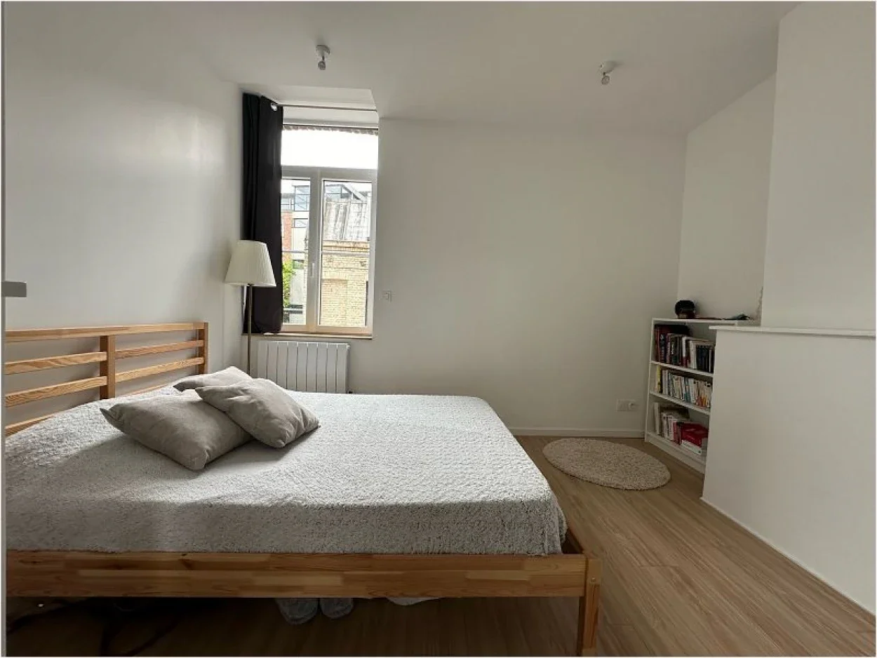 Appartement Rue de Mulhouse à Lille