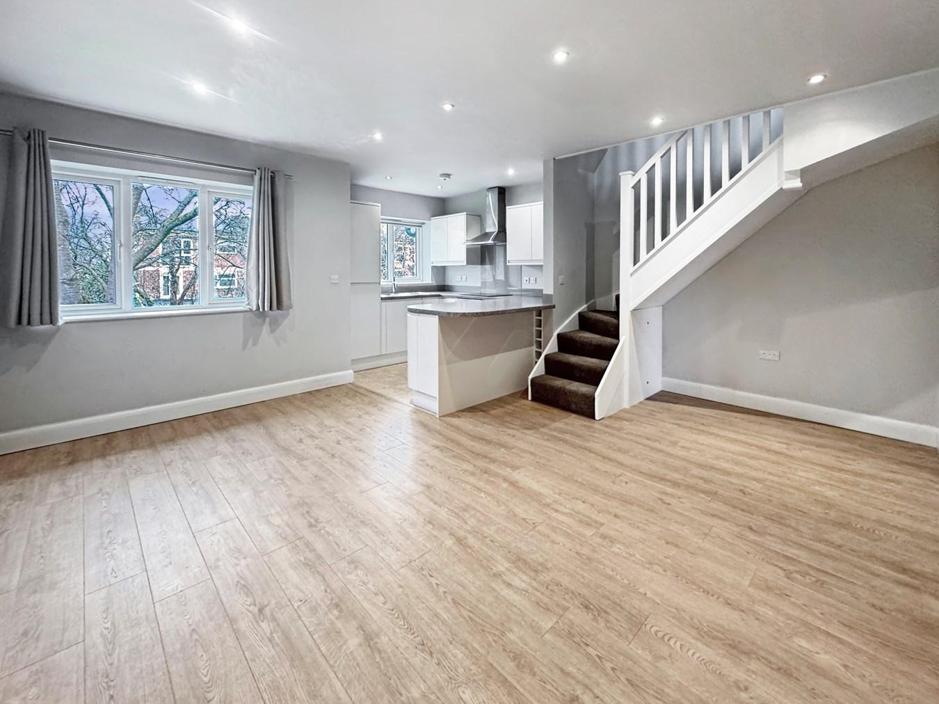 Flat Highover Park in Amersham