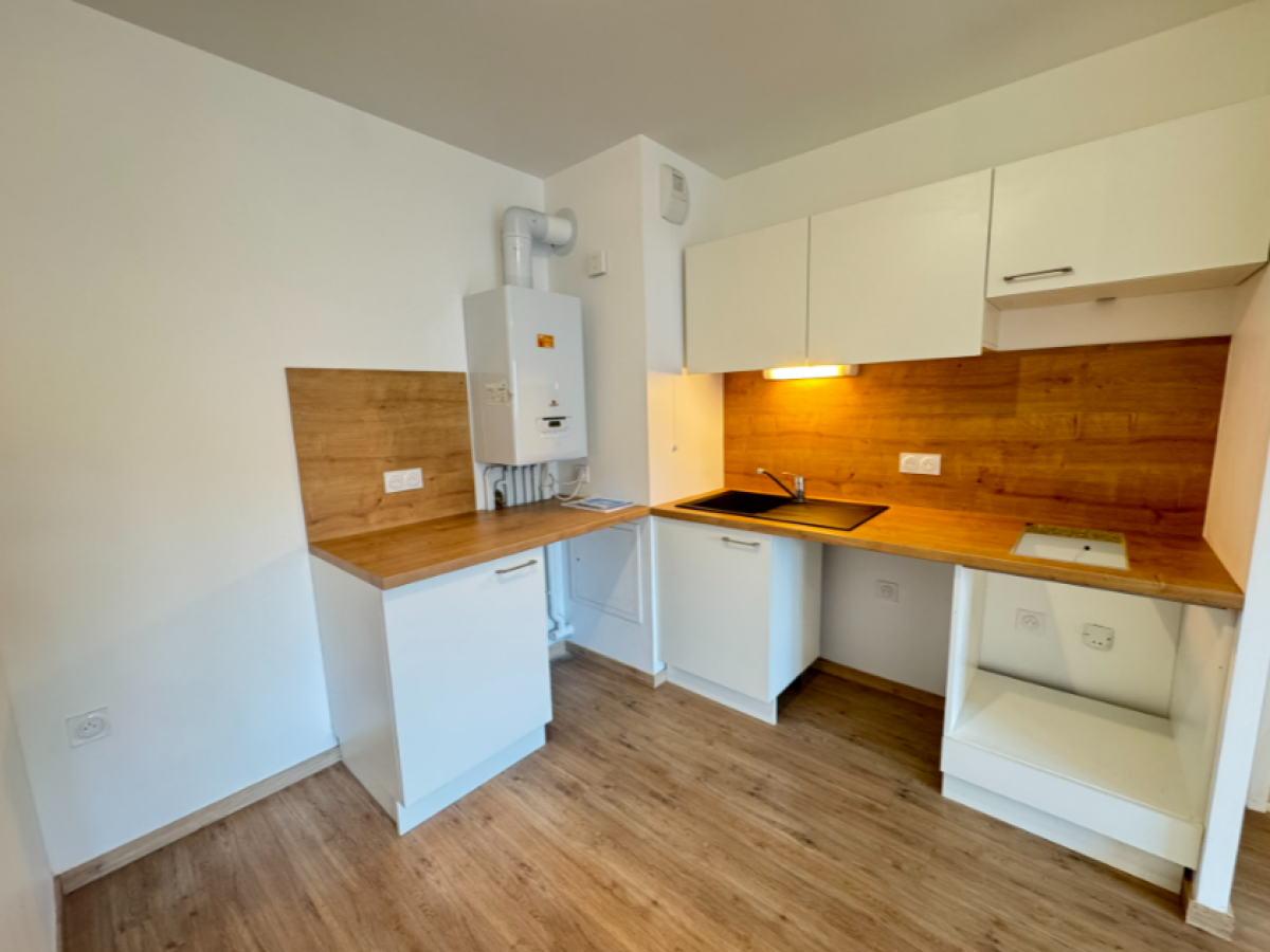 Flat Rue Ferdinand Aoustin in Darnétal