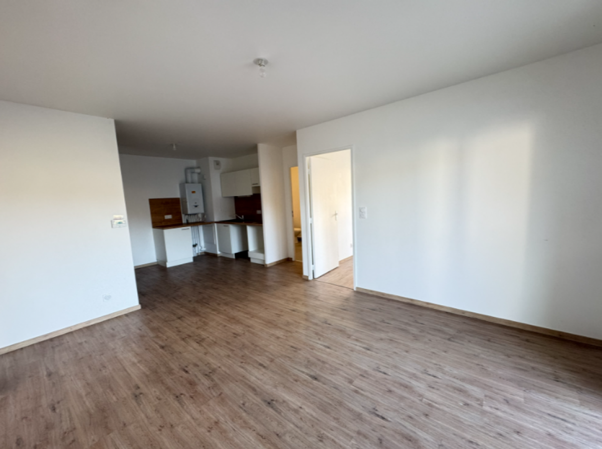 Flat Rue Ferdinand Aoustin in Darnétal