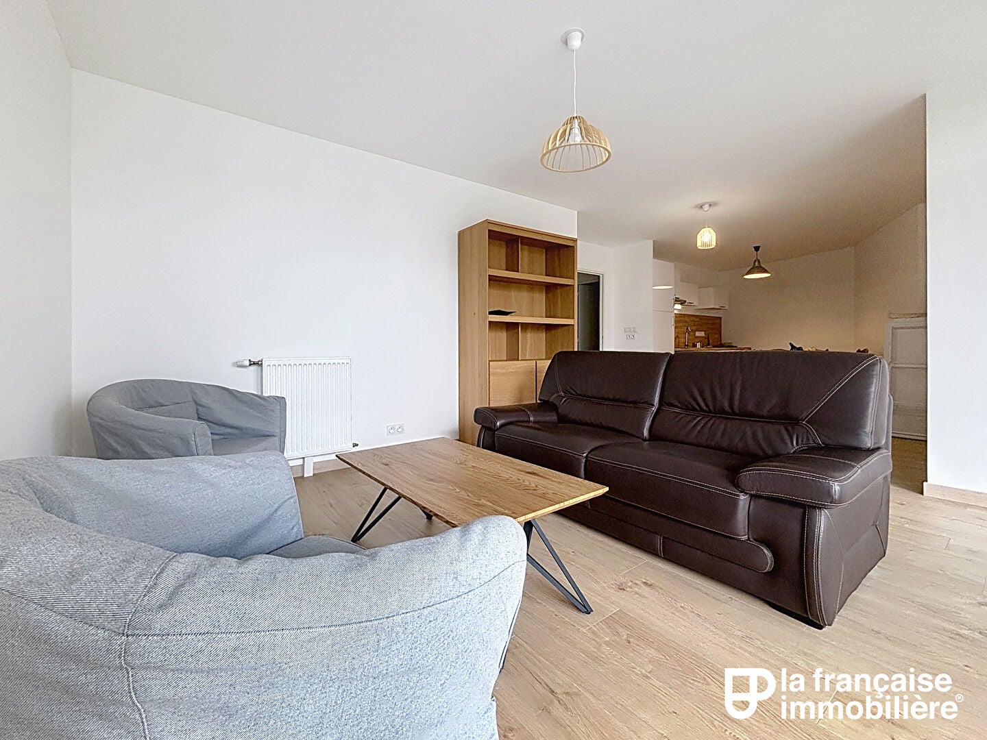 Appartement Rue des 25 Fusillés du 30 Décembre 1942 à Saint-Jacques-de-la-Lande