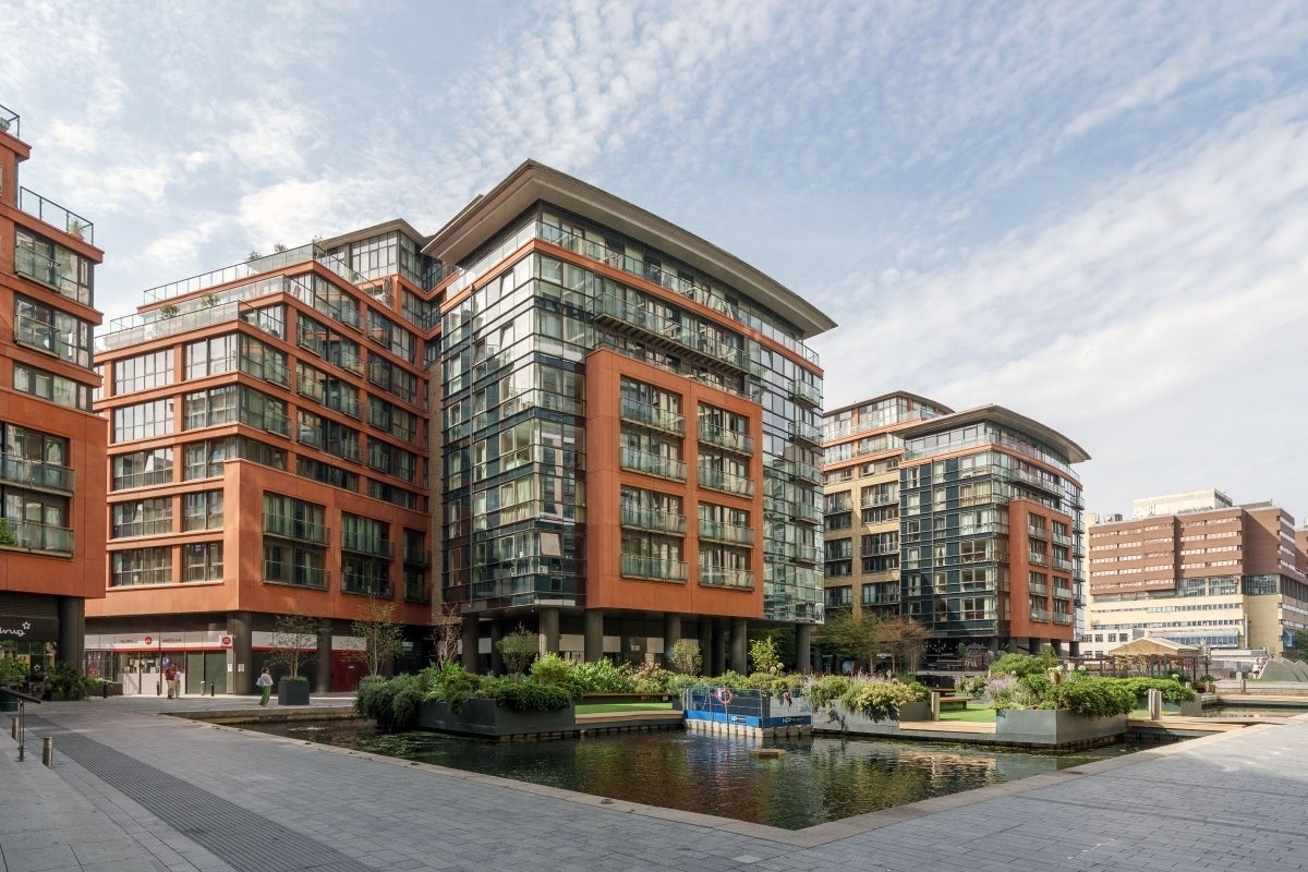Flat Praed Street in City of Westminster
