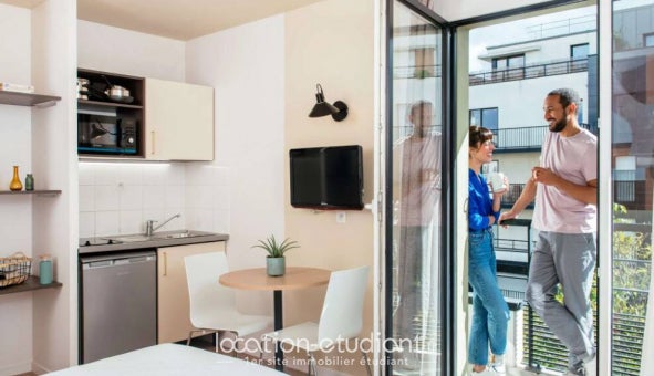 Appartement Rue des Frères Chausson à Asnières-sur-Seine