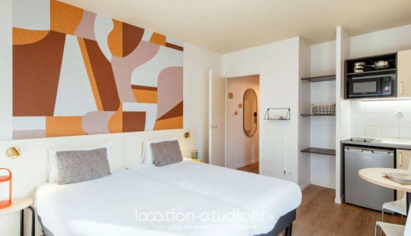 Appartement Rue des Frères Chausson à Asnières-sur-Seine