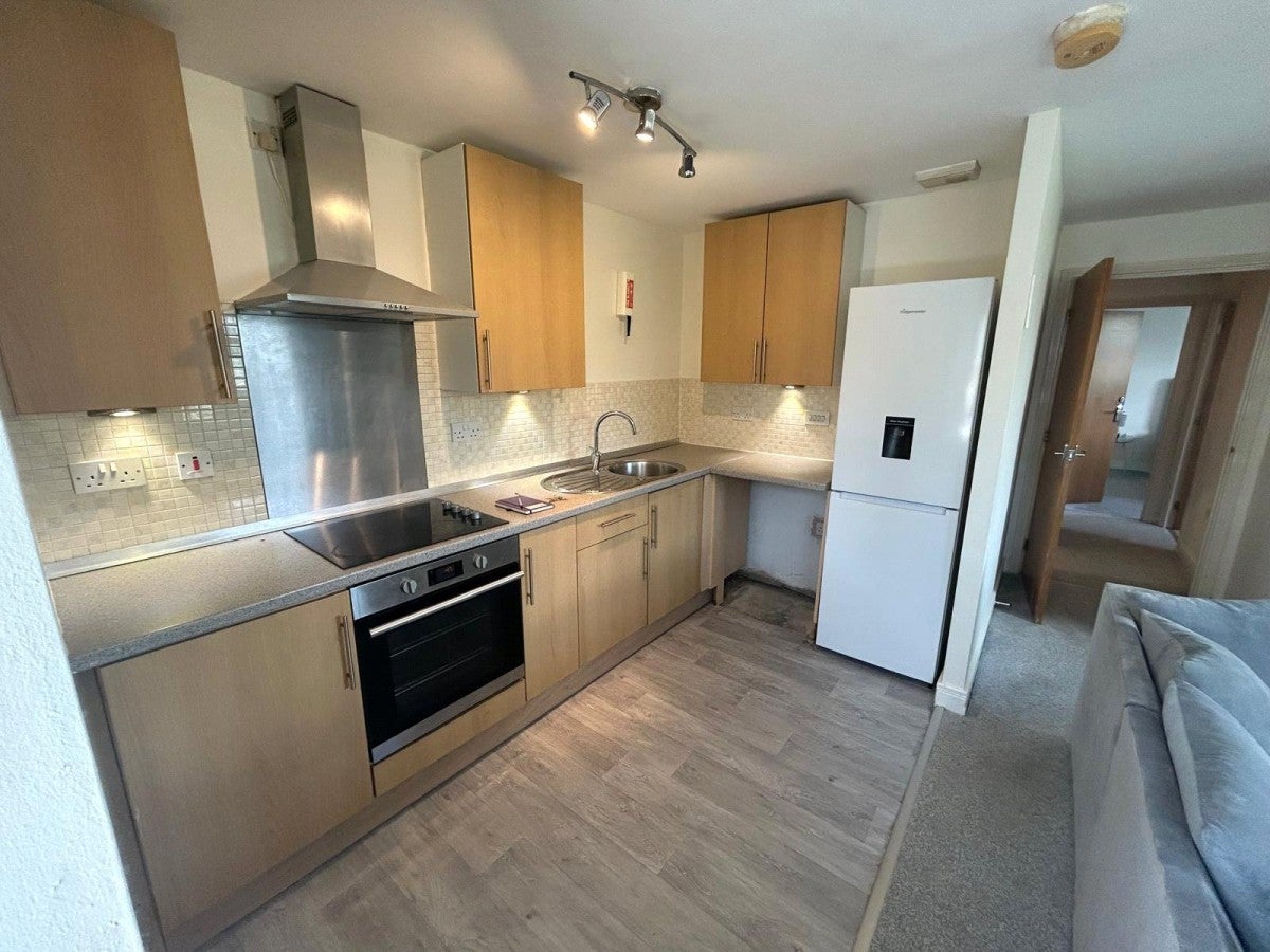 Flat Worsted Close in Calderdale