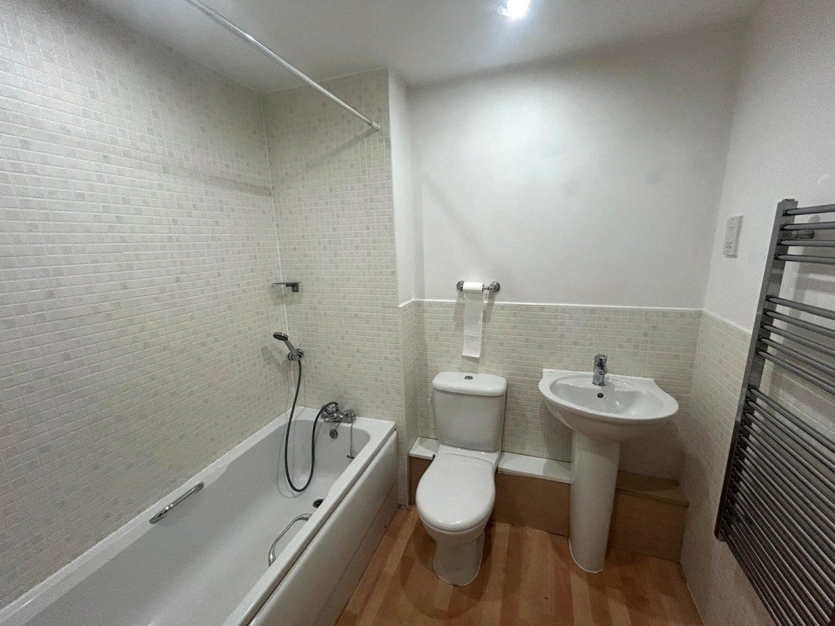 Flat Worsted Close in Calderdale