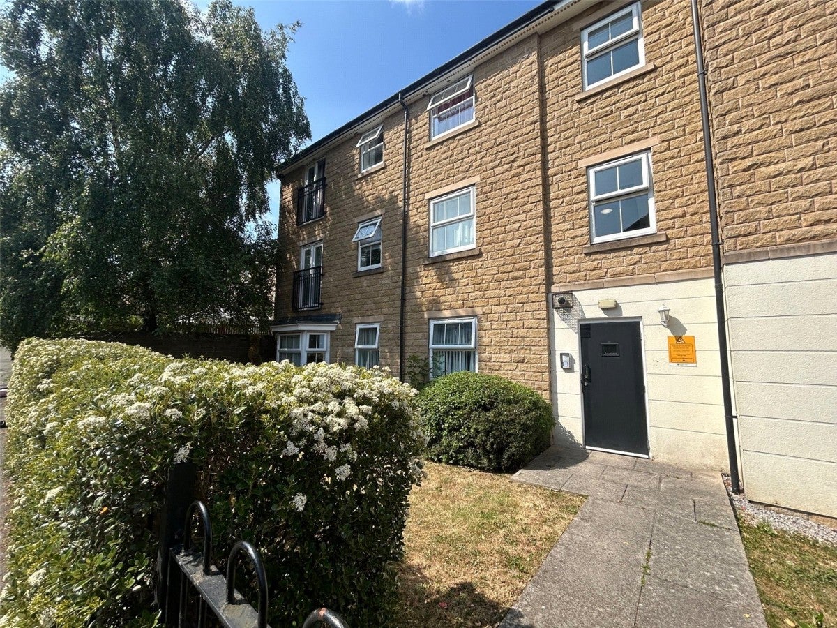 Flat Worsted Close in Calderdale