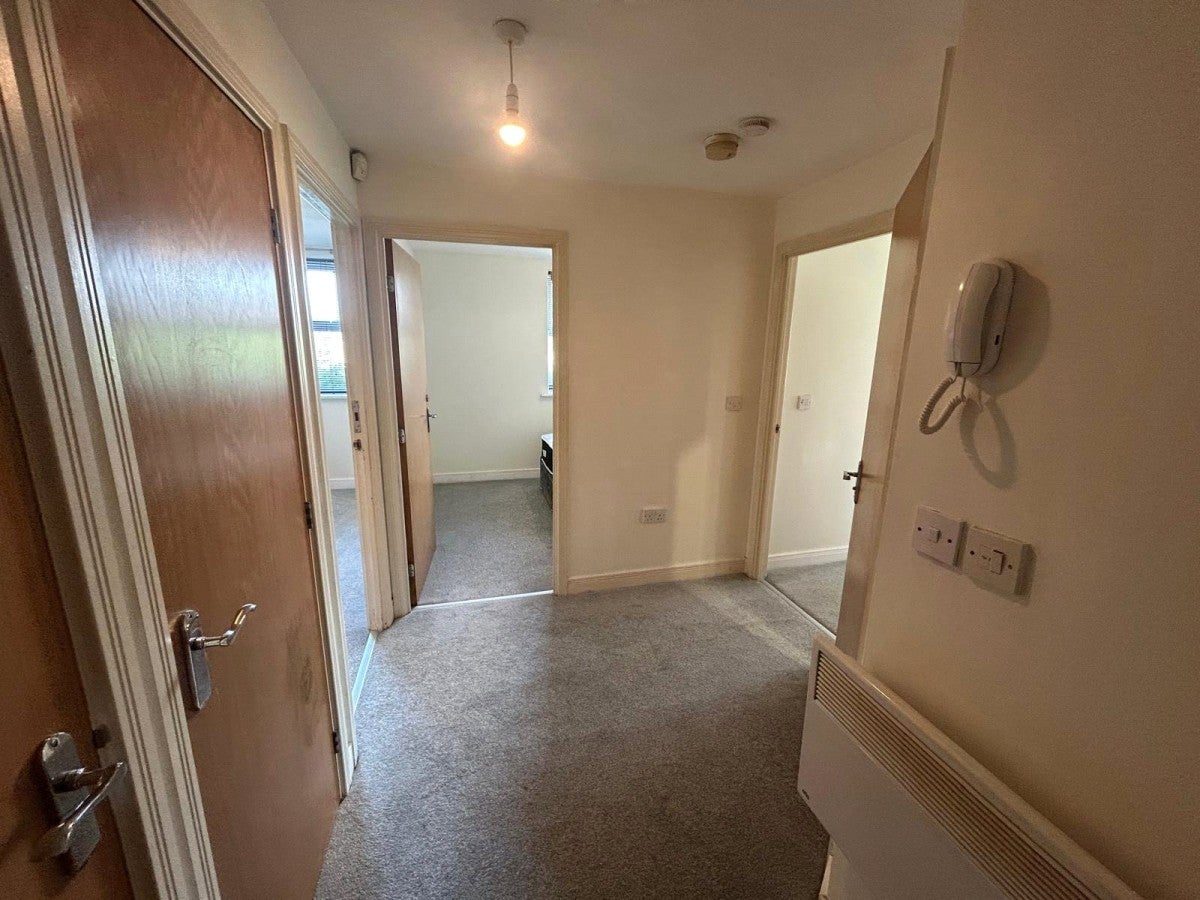 Flat Worsted Close in Calderdale