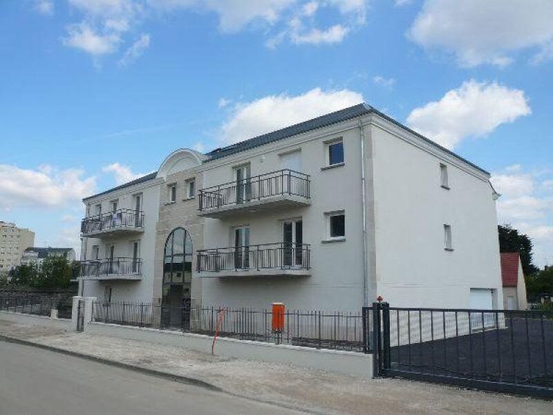 Flat Rue de la Marine de Loire in Orléans