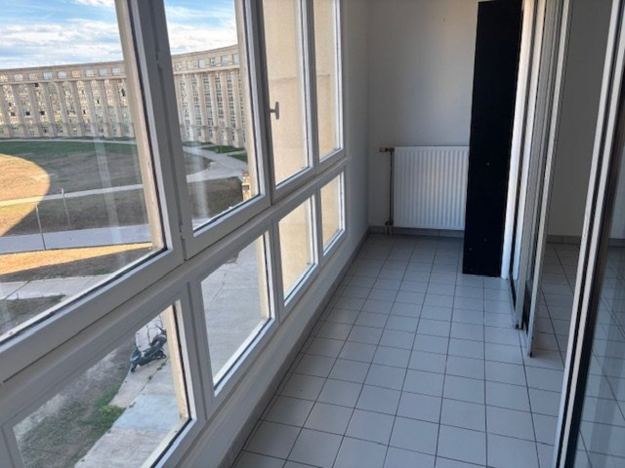 Flat Esplanade de l'Europe in Montpellier