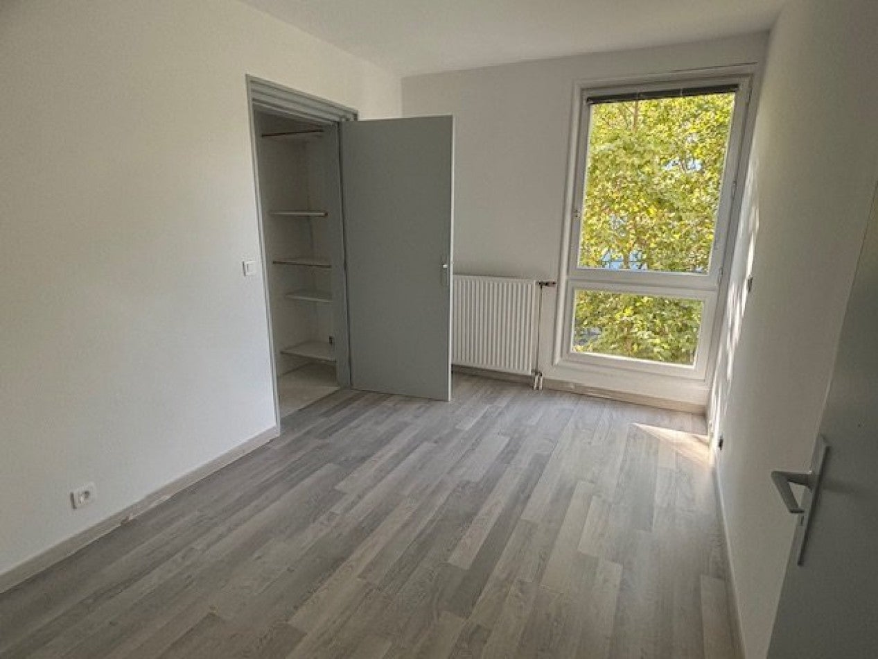 Flat Esplanade de l'Europe in Montpellier