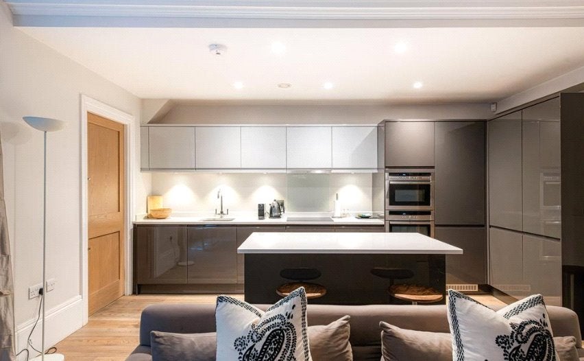 Flat Welbeck Street in City of Westminster