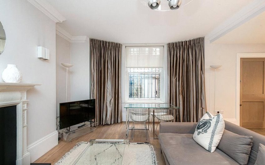 Flat Welbeck Street in City of Westminster