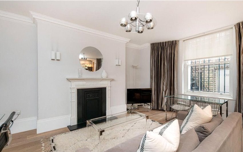 Flat Welbeck Street in City of Westminster