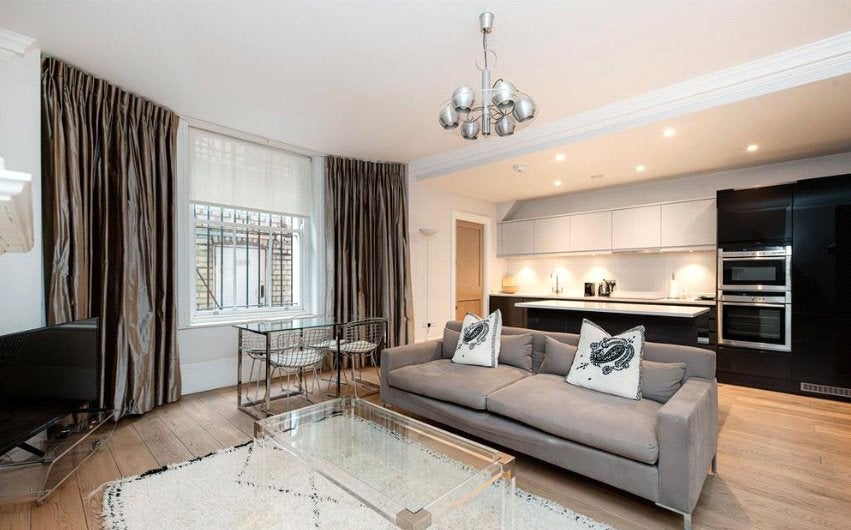 Flat Welbeck Street in City of Westminster