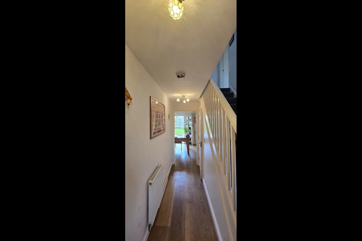 House Heren Lane in Milton Keynes