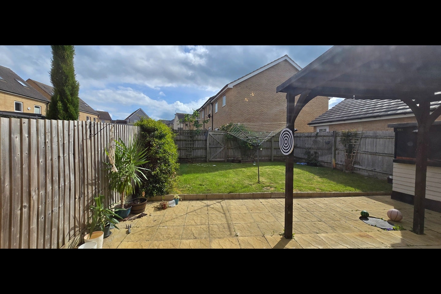 House Heren Lane in Milton Keynes