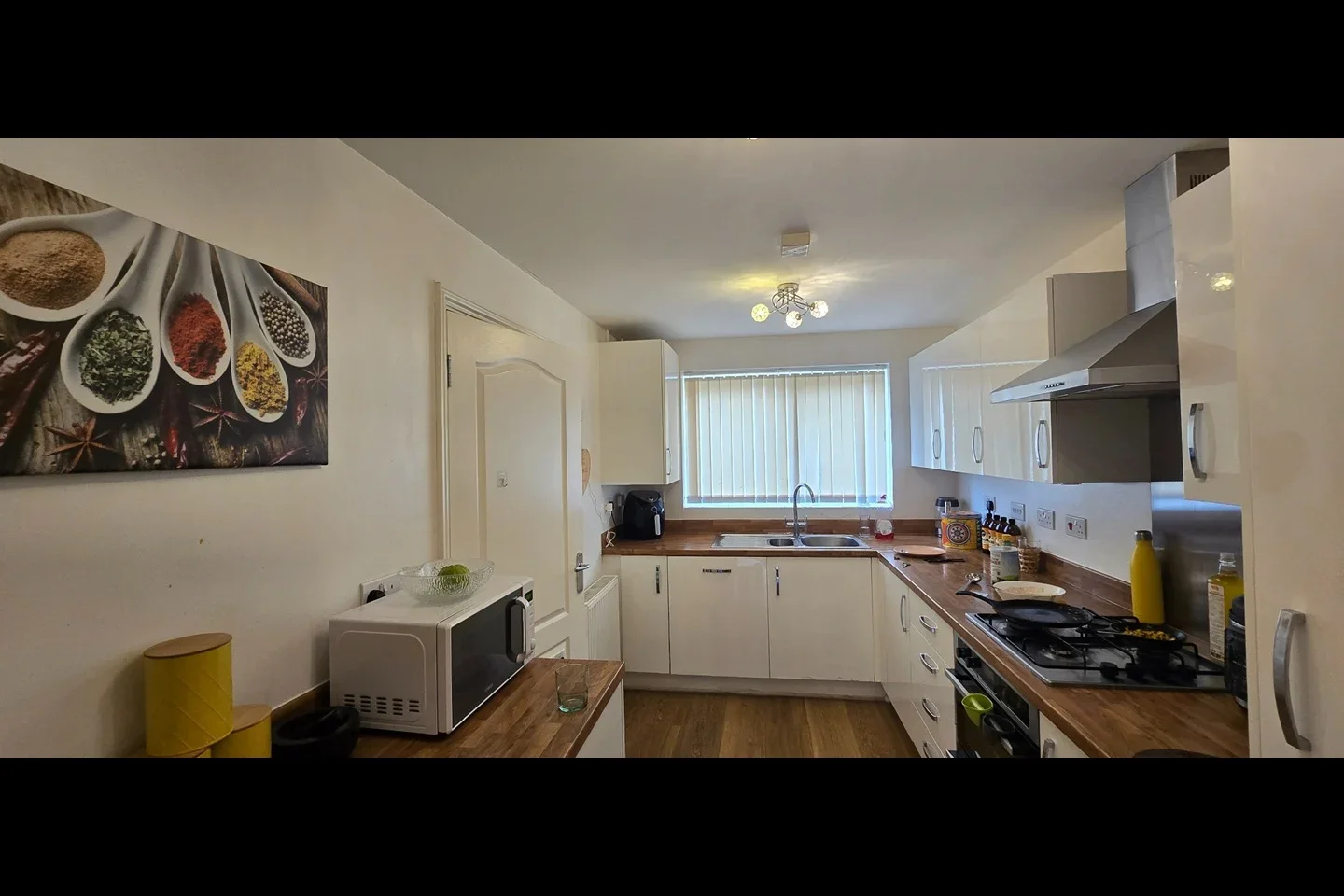 House Heren Lane in Milton Keynes