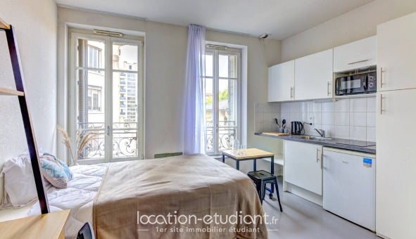 Appartement Rue de la République à Marseille