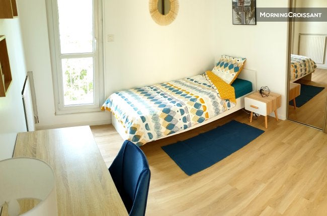 Flat Rue Haute du Montoir in Cergy