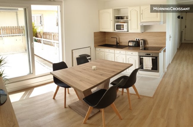 Flat Rue Haute du Montoir in Cergy
