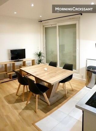 Appartement Rue Haute du Montoir à Cergy